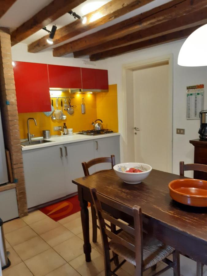 Casa Gorne Anzolo Apartment Venice Exterior photo