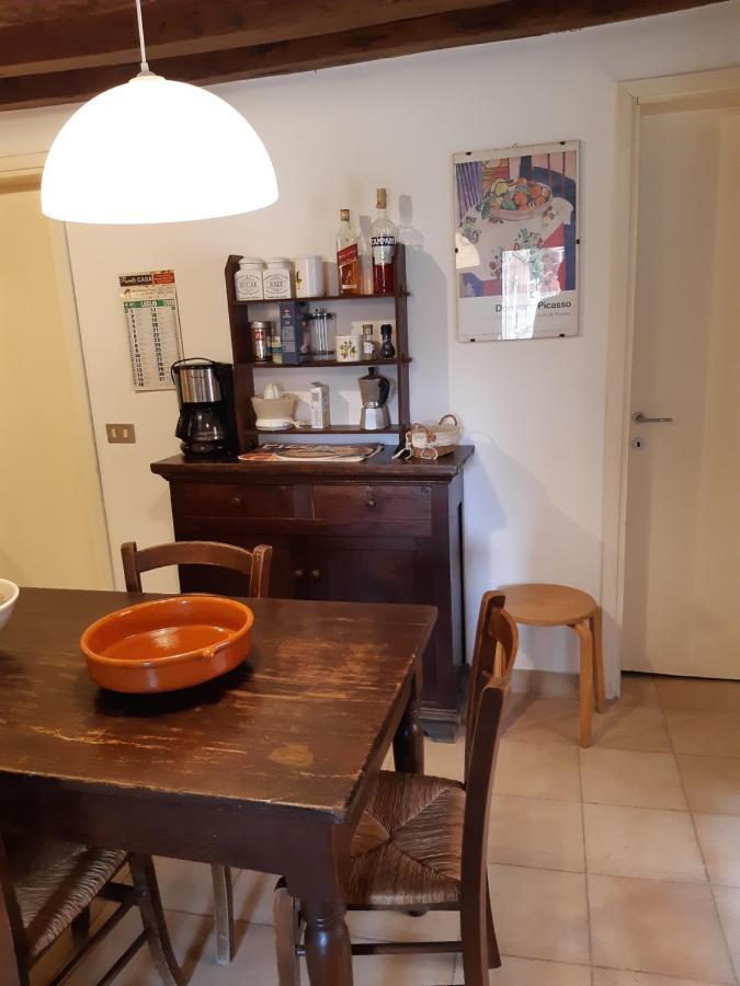 Casa Gorne Anzolo Apartment Venice Exterior photo