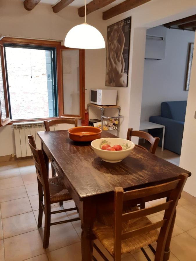 Casa Gorne Anzolo Apartment Venice Exterior photo