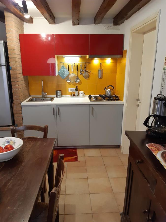 Casa Gorne Anzolo Apartment Venice Exterior photo