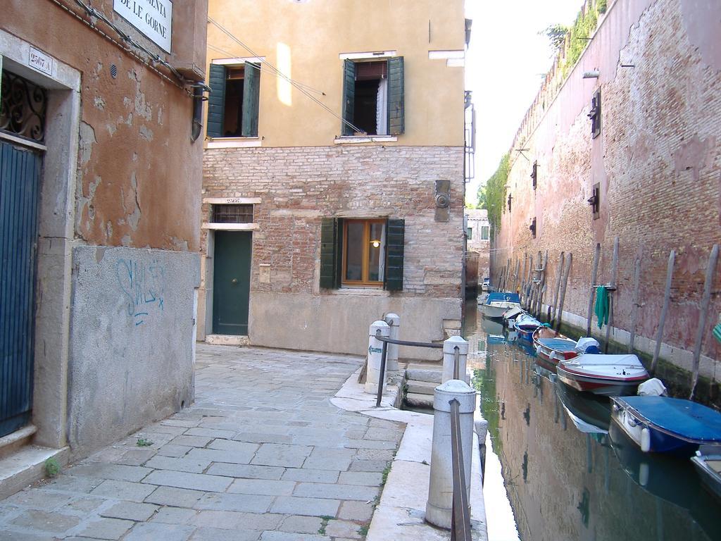 Casa Gorne Anzolo Apartment Venice Exterior photo
