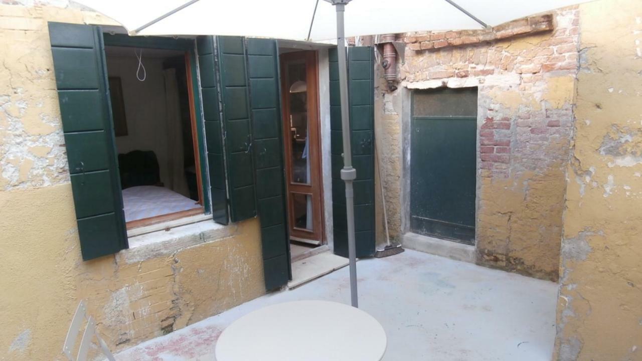 Casa Gorne Anzolo Apartment Venice Exterior photo