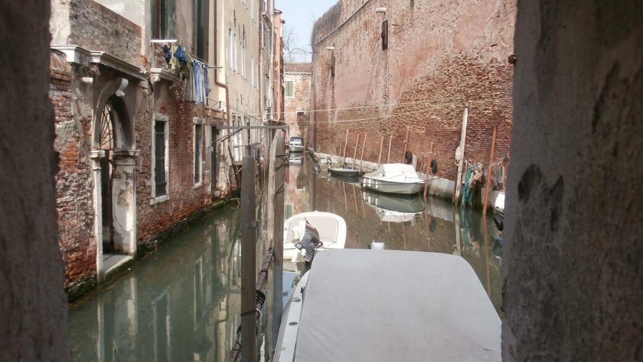 Casa Gorne Anzolo Apartment Venice Exterior photo