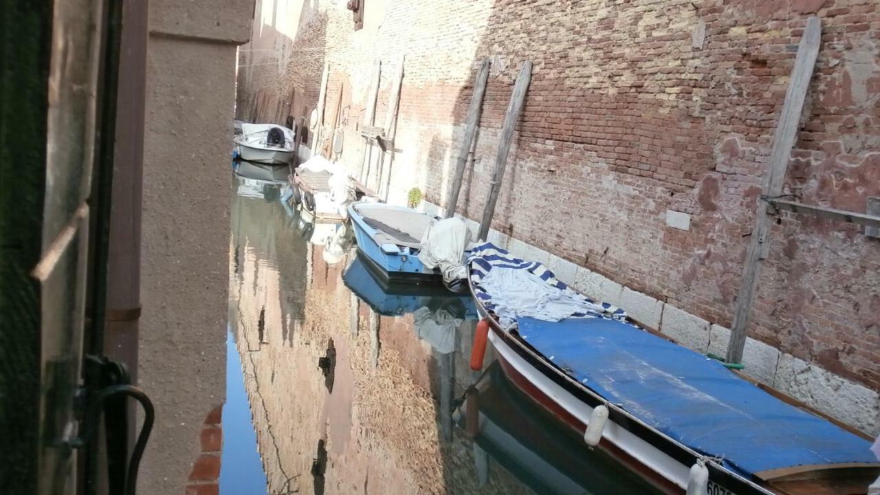 Casa Gorne Anzolo Apartment Venice Exterior photo